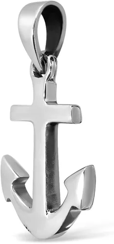Vista 2 de WithLoveSilver - Colgante clásico de plata de ley 925, Plata esterlina