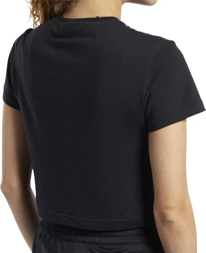 Vista 5 de Reebok - Camisa vector clásica para mujer