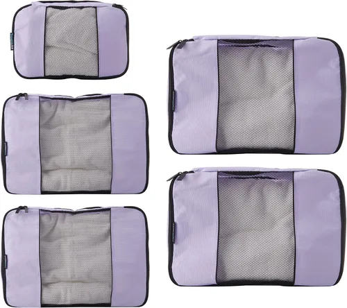 Vista 2 de TravelWise Equipaje, Lavanda