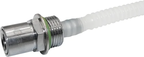 Vista 8 de QFS - Válvula de retención del tanque de combustible para Harley-Davidson Softail Standard 2001-2007, tren nocturno, Deuce, Springer y Road Glide