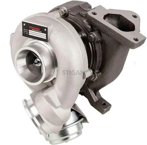 Vista 7 de Stigan Turbocompresor turbo para Dodge Freightliner y Mercedes Sprinter Van w/2.7L OM612 Diesel reemplaza 5104006AB - Stigan 847-1434 Nuevo