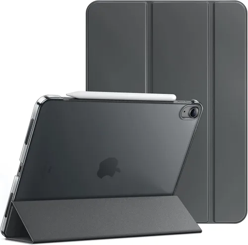 Vista 11 de JETech Funda para iPad Air 11" M4/M3/M2 y iPad Air 5/4 10.9", color negro