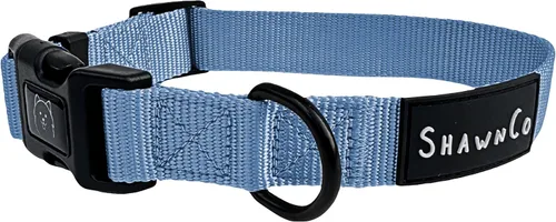 Vista 17 de ShawnCo Dream Walk - Collar de perro de alta calidad, ajustable y cómodo para perros pequeños, medianos, grandes y extra grandes