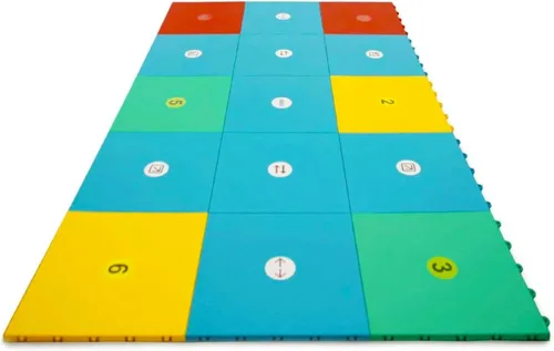 Vista 4 de Professional Training Surface - Field Hockey Flooring Tile
