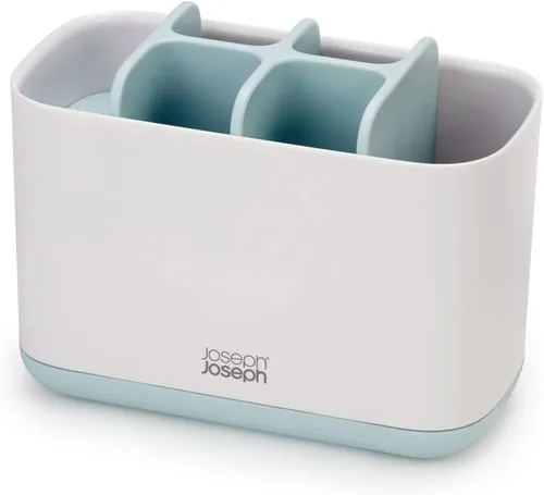 Vista 2 de Joseph Joseph EasyStore - Organizador de baño para cepillo de dientes