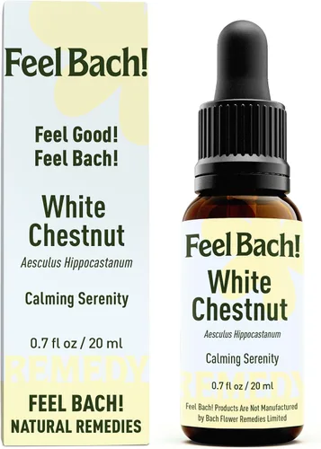 Vista 37 de Feel Bach! Flower Essence cuentagotas ciruela cereza, 0.7 fl oz, 0.7 fl oz