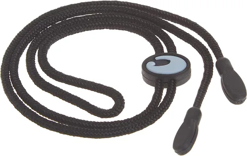Vista 2 de Costa Del Mar Cordón Fathom unisex para adultos Negro