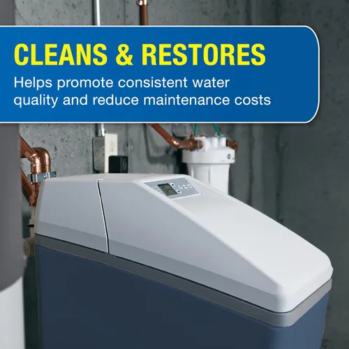 Vista 3 de Pro Products Softener Mate, Limpiador de Sistema Suavizador de Agua para Toda la Casa, Elimina Hierro Limitado, Manganeso, Sedimento, Metal