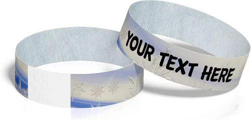 Vista 16 de Pulseras personalizables Reminderband para eventos – Pulseras personalizadas para uso en eventos, pulseras de seguridad personalizadas para Cerveza