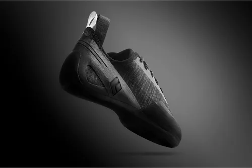 Vista 7 de Black Diamond Momentum - Zapatos de escalada para hombre, con cordones