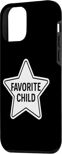 Vista 41 de Favorite Child Daughter Son Funny Boy Girl Gag Joke Star Case for iPhone 17
