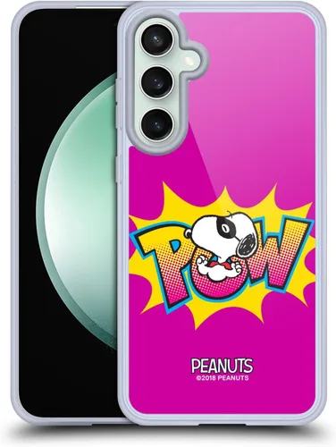 Vista 133 de Head Case Designs Officially Licensed Peanuts Flying Ace The Many Faces of Snoopy Gel Case [Military Grade Protection] Compatible with Google Pixel 3