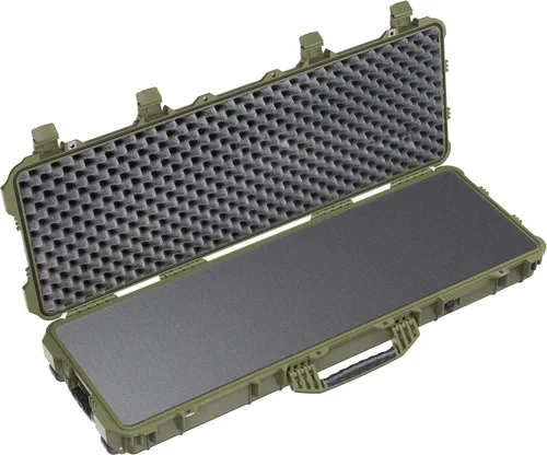 Vista 14 de Pelican Protector 1700 - Funda rígida multiusos con espuma, trípode, equipo de cámara, funda para pistola de deportistas, equipo electrónico y más