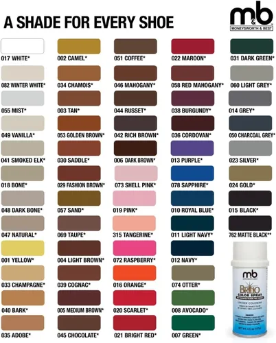 Vista 5 de Moneysworth & Best Brillo Color Spray