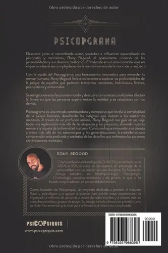 Vista 2 de PSICOPGRAMA El Eneagrama de los Narcisistas y Psicópatas (Spanish Edition)