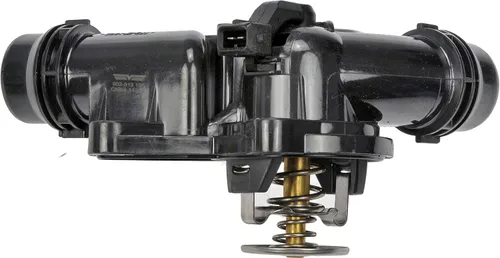 Vista 2 de Dorman Conjunto de carcasa del termostato del refrigerante del motor 902-813 compatible con modelos BMW seleccionados