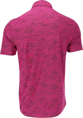 Vista 2 de adidas Polo Jacquard texturizado para hombre