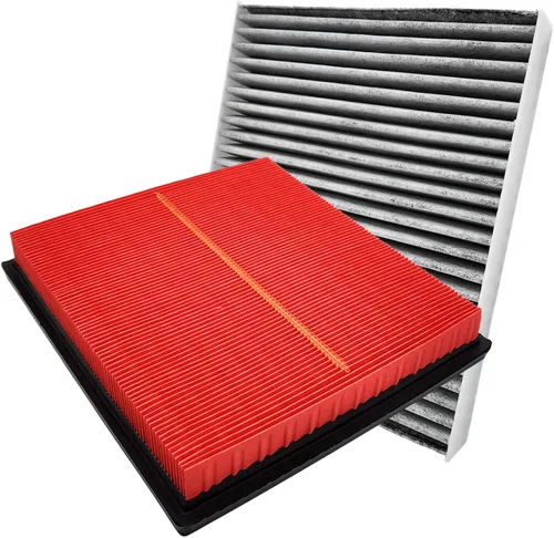 Vista 14 de JTBUMAZ3-12188 Filtro de aire para habitáculo y motor para Mazda 3 (2019-2023), CX-30 (2019-2023), CX-50 (2023). Reemplaza BDTS61J6X, MP111BDGF