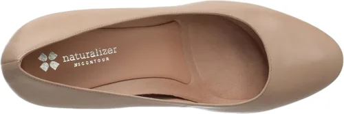 Vista 5 de Naturalizer - Zapatos de Tacón Michelle para mujer