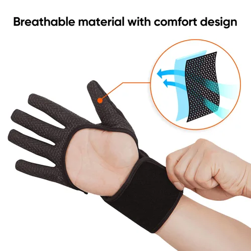 Vista 3 de Extensor Plus Pequeño Izquierdo, Soporte de mano para pacientes con accidente cerebrovascular, Equipo de terapia de mano con accidente