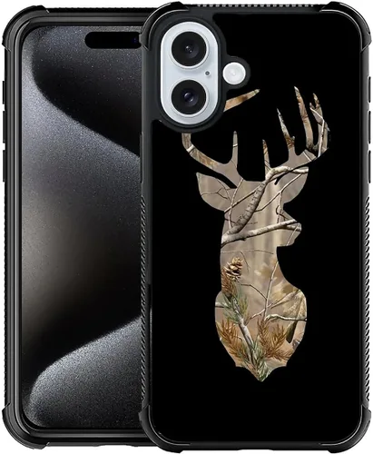 Vista 293 de Funda compatible con iPhone 15, diseño de elefantes africanos, diseño increíble a prueba de golpes, antiarañazos, carcasa trasera de policarbonato