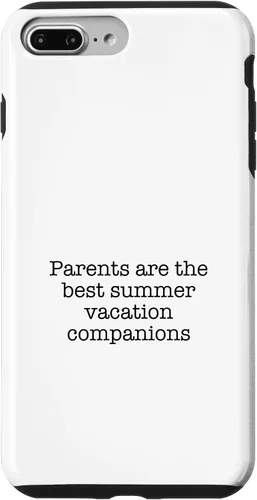 Vista 12 de iPhone 16 Parents are the best summer vacation companions Case