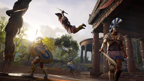 Vista 6 de Assassins Creed Odyssey Limited Edition (Exclusive to Tienda.co.uk) (Xbox One)