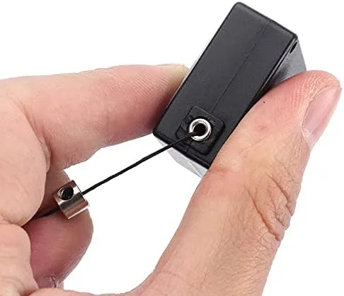 Vista 2 de Enjoyer Ultimate Reel Magic Tricks Mago Accesorios Escenario Ilusiones Street Magic Gimmick Objeto Dispositivo de desaparición (hilo de nylon)
