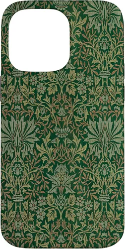Vista 21 de William Morris Flower Garden Case for iPhone 17