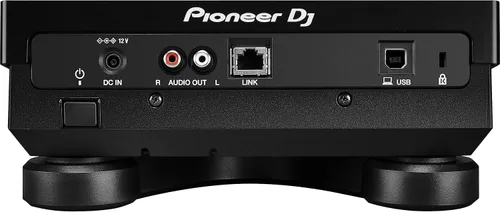 Vista 4 de Pioneer DJ XDJ-700 reproductor digital compacto
