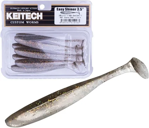 Vista 31 de Keitech Bañador Easy Shiner
