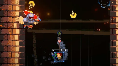 Vista 7 de EnterExit the Gungeon - Nintendo Switch