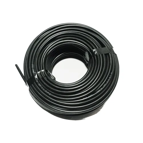 Vista 3 de Kit de cultivo de goteo de 12 plantas – Kit de burbuja/colector de riego hidropónico para iniciación – Incluye tubo de distribución de 100 pies
