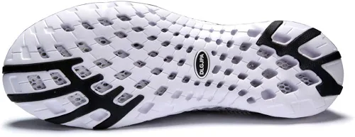 Vista 5 de DLGJPA - Zapatos acuáticos ligeros de secado rápido para mujer