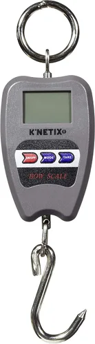 Vista 6 de Allen Company K'netix Newton - Báscula digital para arco de Allen, color gris