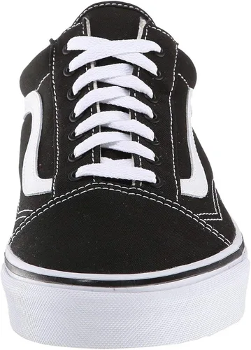 Vista 7 de Vans Zapatos unisex Old Skool para patinaje, Rosa