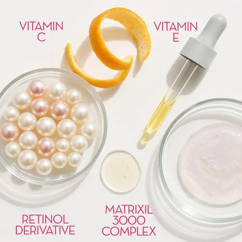 Vista 6 de Cicatricure Crema antiarrugas profunda para cara y cuello, reduce la apariencia de arrugas desde el primer uso, crema hidratante facial, crema