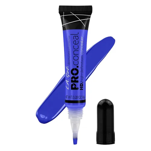 Vista 28 de L.A. Girl HD Pro.Conceal, Almond GC979