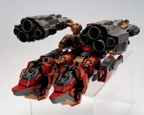 Vista 6 de Kotobukiya Núcleo blindado: Kit de modelo de plástico Serafín Nineball