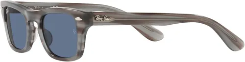 Vista 3 de Ray-Ban Kids' Rj9083s Burbank Junior Rectangular Sunglasses