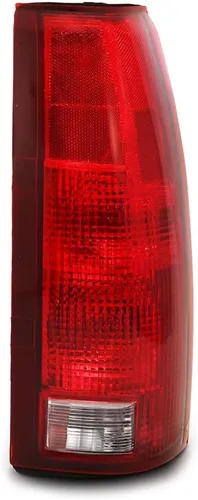 Vista 48 de EPIC LIGHTING Juego de luces traseras de repuesto compatibles con Chevrolet 92-00 Blazer [combo de 4 piezas] 9200BLZ04PC