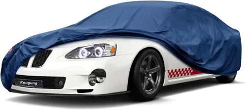 Vista 118 de Kaugung Funda de coche resistente para BMW M2 (2019-2024), impermeable, resistente a todo tipo de clima, protección contra el sol, lluvia, polvo