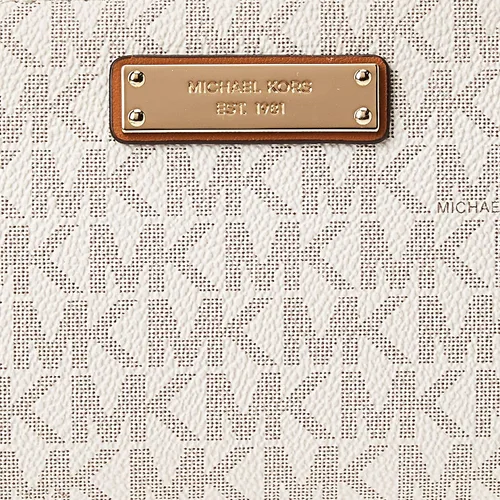 Vista 3 de Michael Kors Jet Set - Cartera continental para mujer