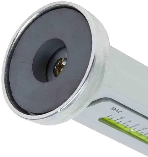 Vista 3 de YQABLE - Herramienta de alineación de rueda de puntal de camber para alineación de rueda ajustable de calibre de camber para coche camión