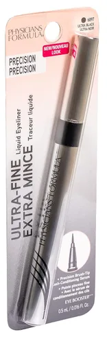 Vista 8 de Physicians Formula Eye Booster, suero delineador de ojos 2 en 1 que mejora las pestañas, aprobado por dermatólogos, hipoalergénico, libre de Negro