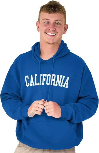 Vista 4 de Simple Classic Souvenir Vermont Sudadera con capucha Mujer Hombres