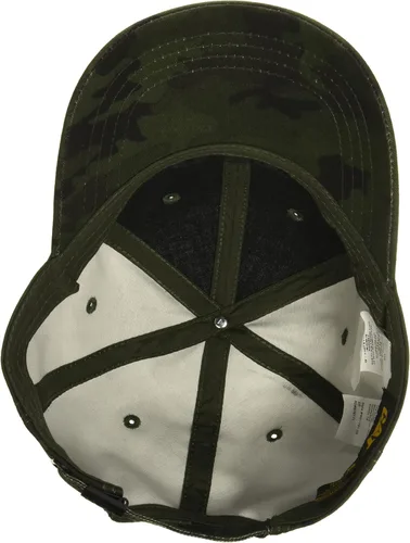 Vista 3 de Caterpillar Gorra para hombre camuflaje nocturno talla única