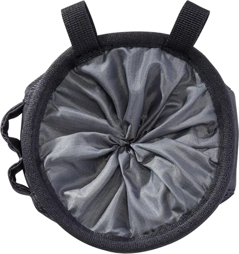 Vista 6 de Petzl SAKA - Bolsa de tiza ergonómica para gimnasio, deporte y escalada comercial