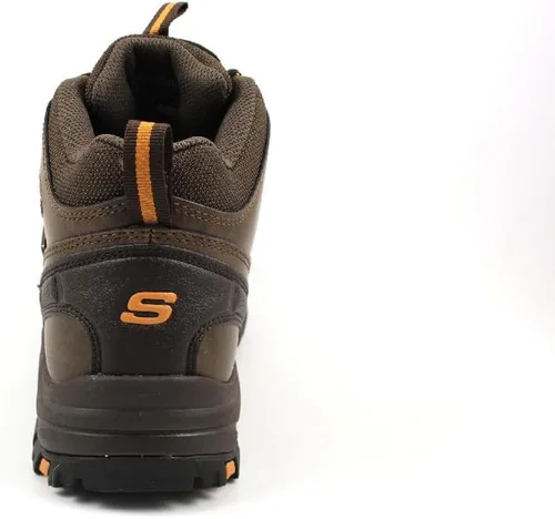 Vista 3 de Skechers - Botas impermeables Relment Pelmo Chukka para hombre