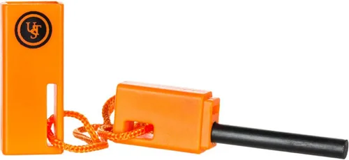 Vista 2 de ust SparkForce - Arrancador de fuego con construcción duradera y cordón